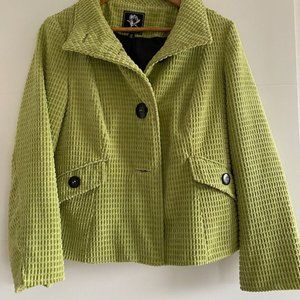 Comfy Chenille Jacket